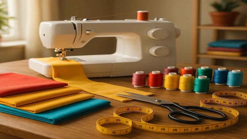 Sewing training in Tabriz with the Bitamad Academy
