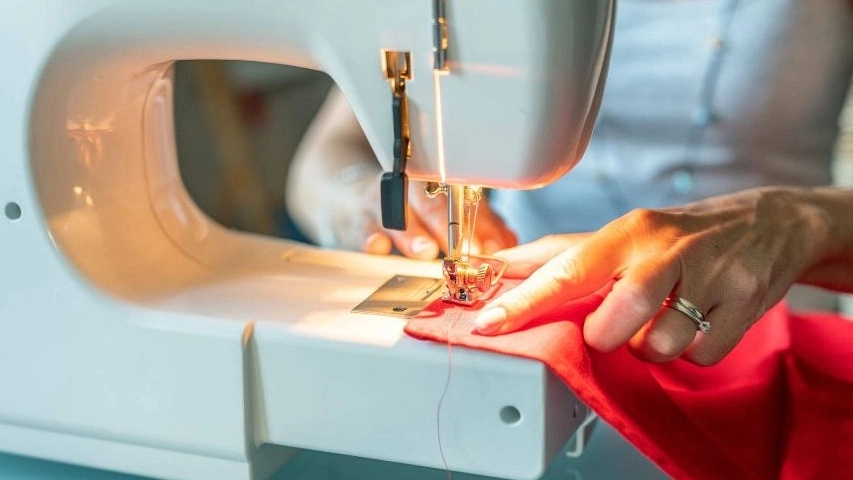 Sewing School in Tabriz