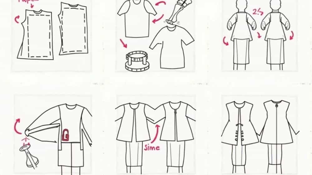Sewing Dresses and Bridal Dresses in Tabriz: Advanced Training of the Bitamad Academy