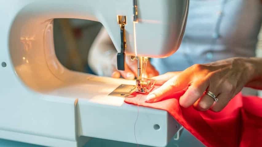 Sewing School in Tabriz