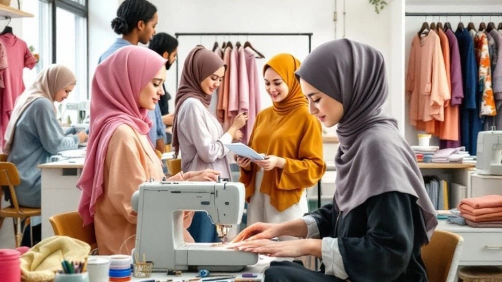 دوخت لباس در تبریز