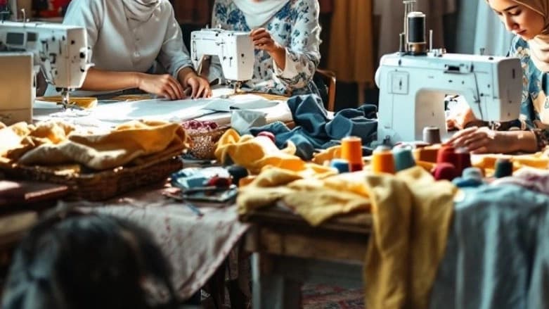 طراحی لباس در تبریز