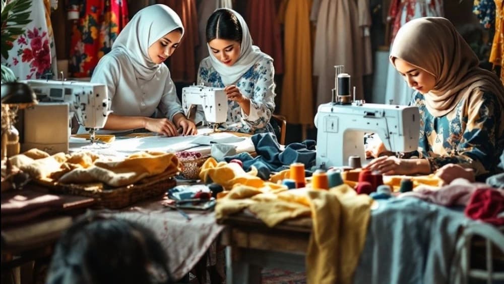 چگونه خلاقیت در طراحی لباس را پرورش دهیم؟